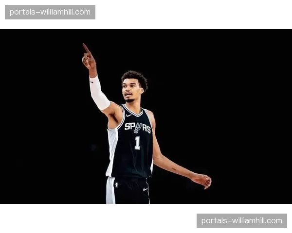 马刺净效率值高居第二，八人场均上双展现恐怖阵容深度